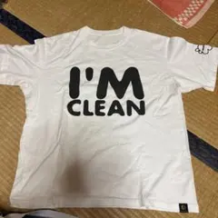 2003年製】オールドユニクロ I'M CLEAN 企業コラボ Tシャツ Y2Kのサムネイル