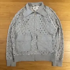 トップス RANDY 23SS CAR Door SWEAT SHIRT BLOUSON RANDY CAR DOOR SWEAT SHIRT BLOUSON サイズ3 - メルカリ