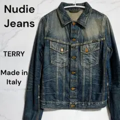 2025年最新】Nudie Jeans レディース Gジャン・デニムジャケット