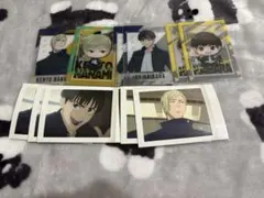 呪術廻戦　カードセット　11枚
