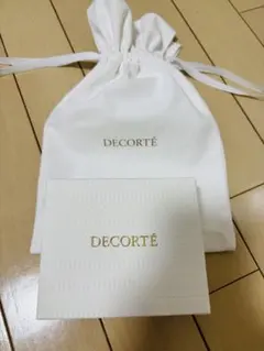 新品 DECORTÉ コスメデコルテ AQ ミリオリティ トライアルセット