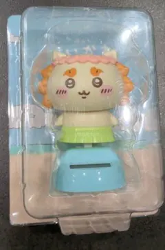 映画ちいかわ 人魚の島のひみつ ゆらゆらソーラー シーサー