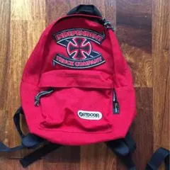 OUTDOOR キッズ用 リュックサックのサムネイル
