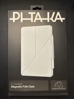 【開封のみ】PITAKA 11インチiPad用マグネティックフォリオケース