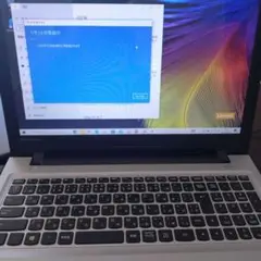 lenovo 300-151ＢＲ 80m3 ノートパソコン　中古品