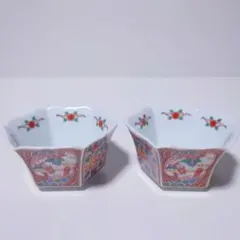 miyuyu様　専用　有田焼　六角小鉢