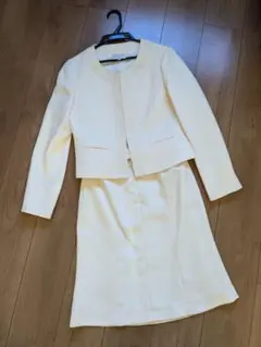 スカートスーツ セレモニースーツ