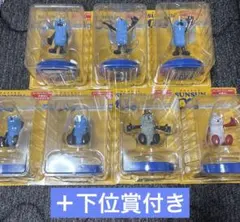 Happyくじ A賞 パペットスンスン おしゃべりフィギュア スンスン ノンノン