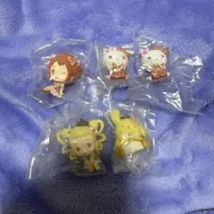 Yes！プリキュア5GOGO！ サンリオキャラクターズコラボ フィギュア