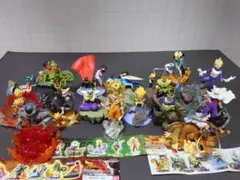 ドラゴンボール イマジネーションフィギュア セット