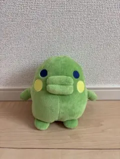 BANDAI 3変形ぬいぐるみ 緑