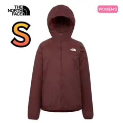 ザノースフェイス ジャケット スワローテイルベントフーディ S