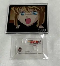 【コナン】アニメ アクリルマグネット 灰原哀