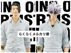 呪術廻戦 KING OF ARTIST五条悟・夏油傑 懐玉・玉折-Ⅱ　2体セット