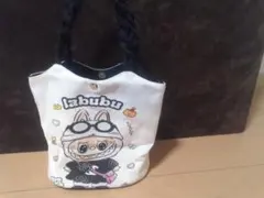 ラブブ　トートバッグ