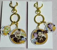 鬼滅の刃 バレンタイン コンビアクリルチャーム 実弥 玄弥