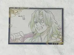 鬼滅の刃 宇髄 天元 ポストカード ufotable DINING おすそ分け