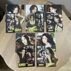 TWICE 『ENEMY』 ミナ 初回限定盤B 封入 セット - メルカリ