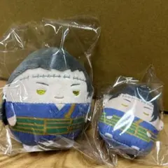 呪術廻戦 ぬいくじ くじメイト  D賞 ふわコロりん E賞 てのりんず 羂索