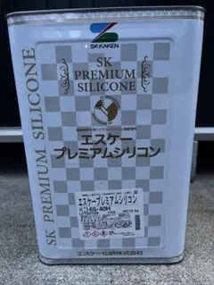 関西ペイント SUシリコンオフ 4L - メルカリ