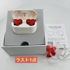 2026年最新】Heartbuds 正規品の人気アイテム - メルカリ