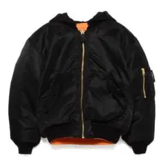 VETEMENTS MA-1 フライトジャケット 2018年秋冬 VETEMENTS MA-1 フライトジャケット 2018年秋冬 VETEMENTS MA-1