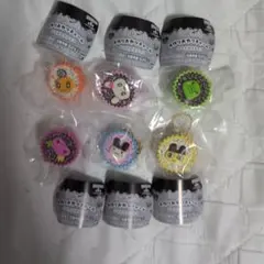 たまごっち　手作りおやつチャーム　コンプリート