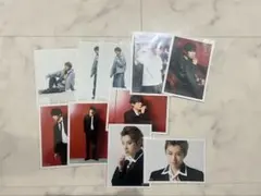 超特急 アロハ 生写真 10枚セット