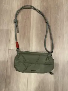 topologie（トポロジー）| Bottle Sacoche Large