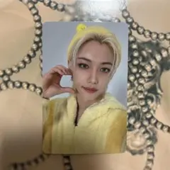 StrayKids フィリックス　Felix タワレコ エコパ特典トレカ　スキズ