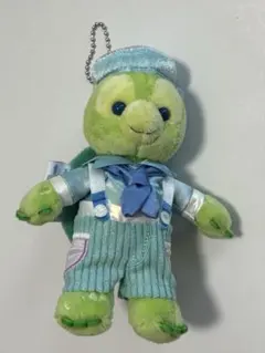 オルメル　ぬいぐるみバッジ　20点セット　20周年　カラフルハピネス 東京ディズニーシー ダッフィーアンドフレンズ 20周年 カラフル