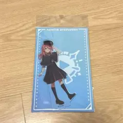 ホロライブ　さくらみこ　東京駅　アクリルスタンド