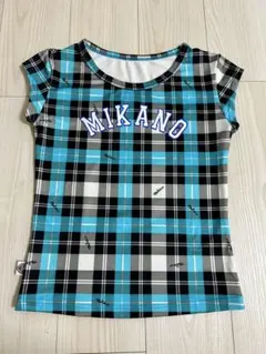 ミカランセ　MIKANO ミカノ　フィットネストップス FREE SIZE