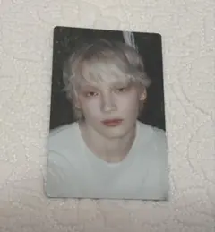 Starkissed ヒュニンカイ　TXT トゥバ　トレカ