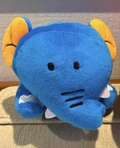 narumiさま　たべっ子どうぶつ　寝そべりぬいぐるみ　ぞうのサムネイル