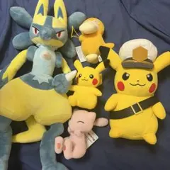 ポケモン ぬいぐるみ まとめ売り