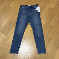 coen フリンジ スキニー デニム パンツ Sサイズのサムネイル