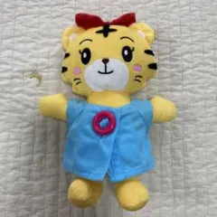 しまじろう　はなちゃん　ぬいぐるみ 着脱可能な服付きのサムネイル