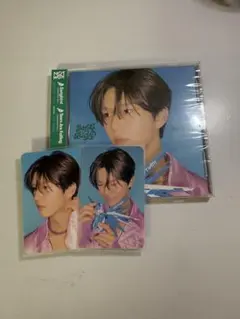NCT WISH Songbird JAEHEE ジェヒ 初回生産限定盤