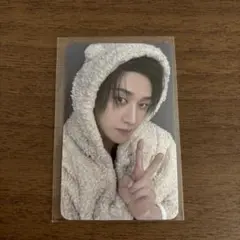 スキズ バンチャン KARMA リスパ トレカ