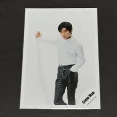 【１６】目黒蓮 公式写真 SnowMan