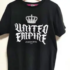 新日本プロレスユナイテッド・エンパイアTシャツ2枚 JUSTIN DAVIS