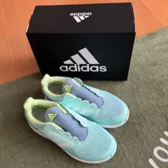 訳ありadidasキッズ　ジュニアスニーカー