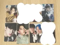 スキズ　チャンビン　トレカ　会場限定　オフイベ　特典　タワレコ