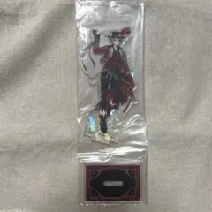 ツイステ　一番くじ　エース　アクリルスタンド