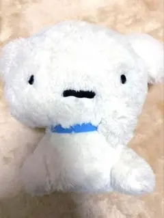 クレヨンしんちゃん　シロ　ぬいぐるみ