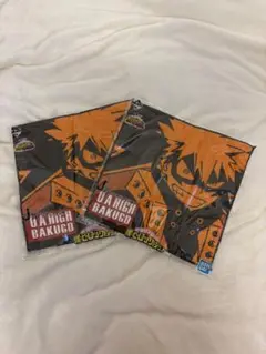 一番くじ まとめ売り タオル 僕のヒーローアカデミア