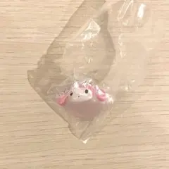 サンリオキャラクターズ　めじるしアクセサリー　なりきりまん　マイメロディ