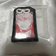 DEATH NOTE お守り 夜神月 デスノート