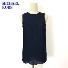 2026年最新】MICHAEL KORS レディース ノースリーブ シャツ・ブラウス 